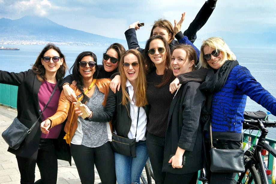 Bike Tour: Highlights of Naples