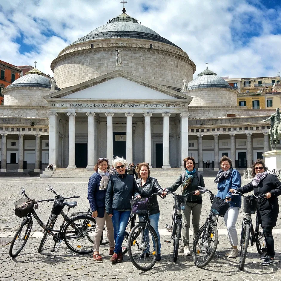 Bike Tour: Highlights of Naples