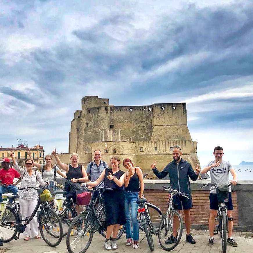 Bike Tour: Highlights of Naples