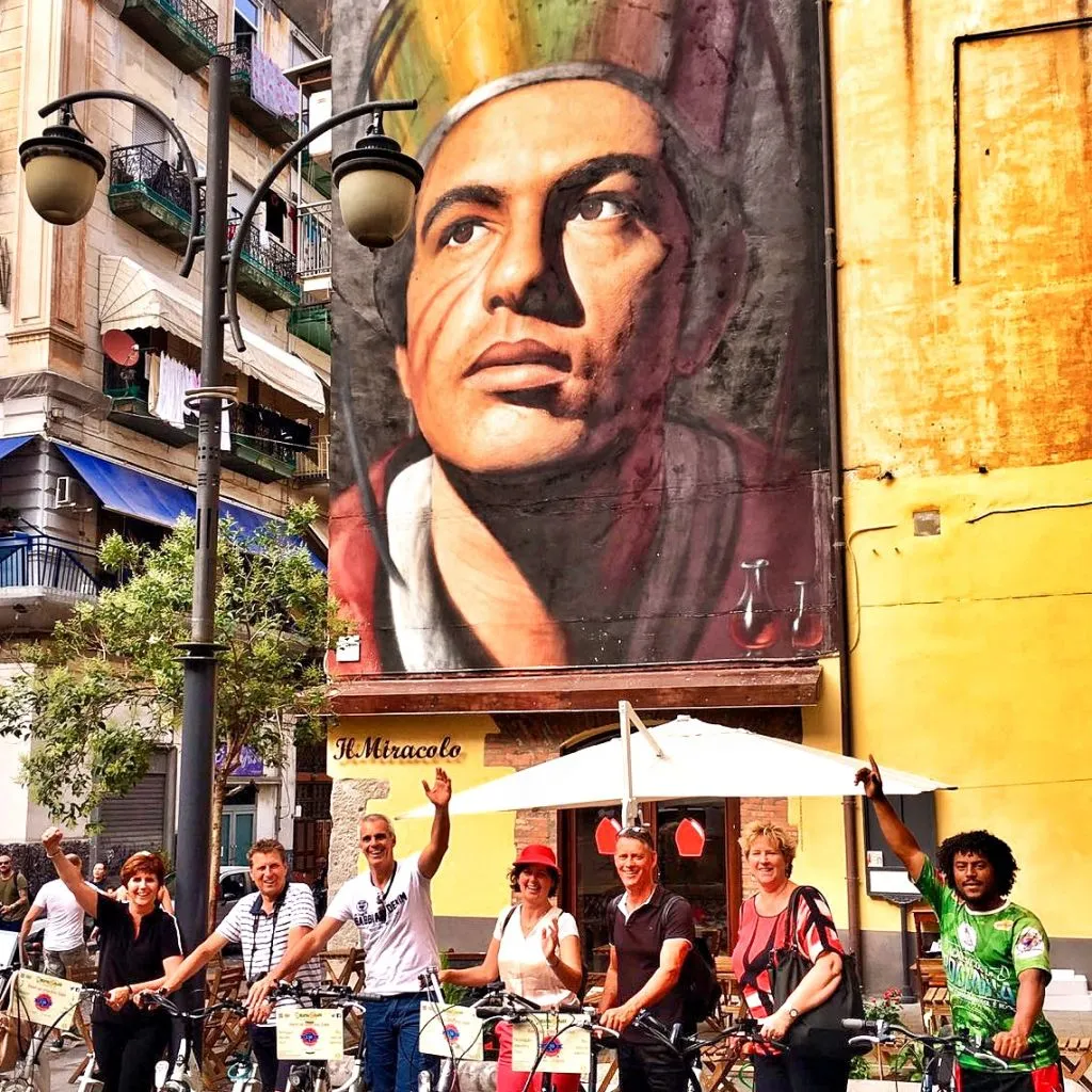 Bike Tour: Highlights of Naples