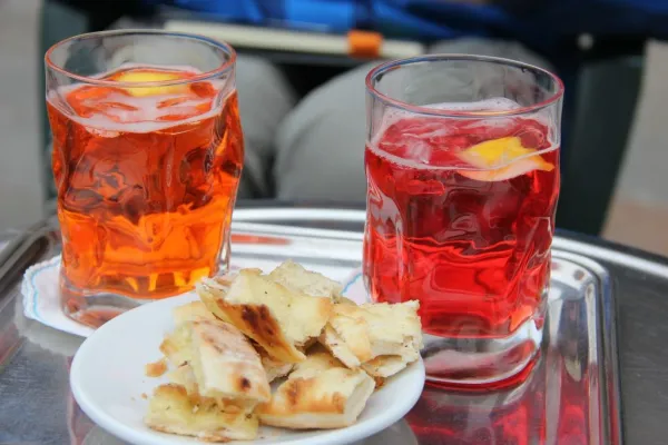 Tour gastronomico del Bacaro di Venezia