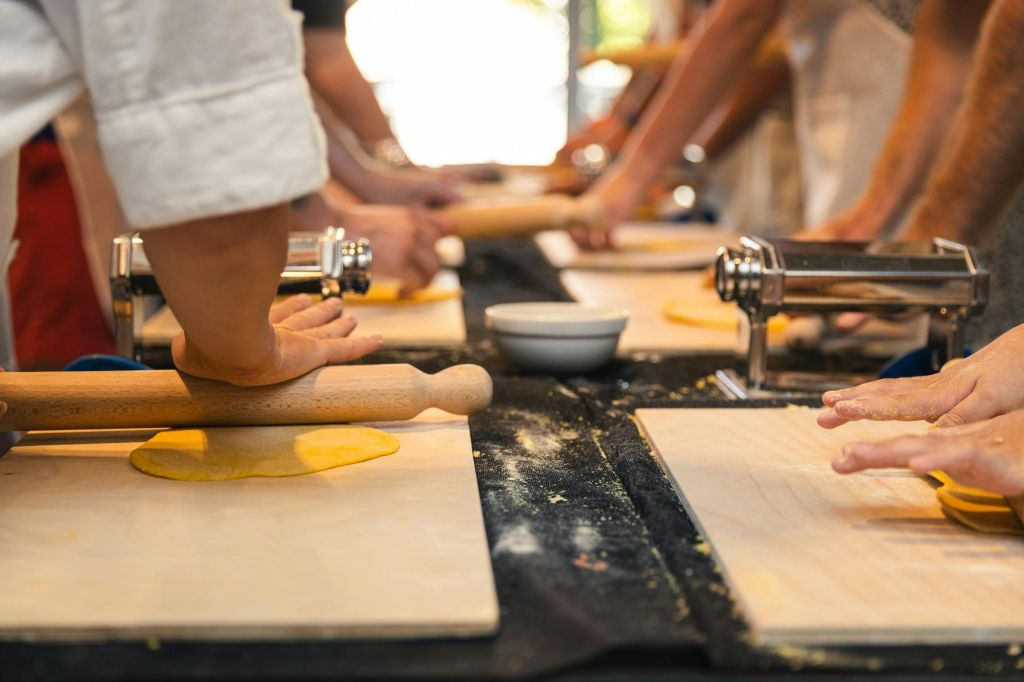 Rome: Express Pasta-Making Class