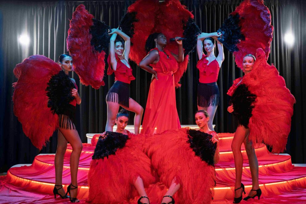 Venice Dinner Show