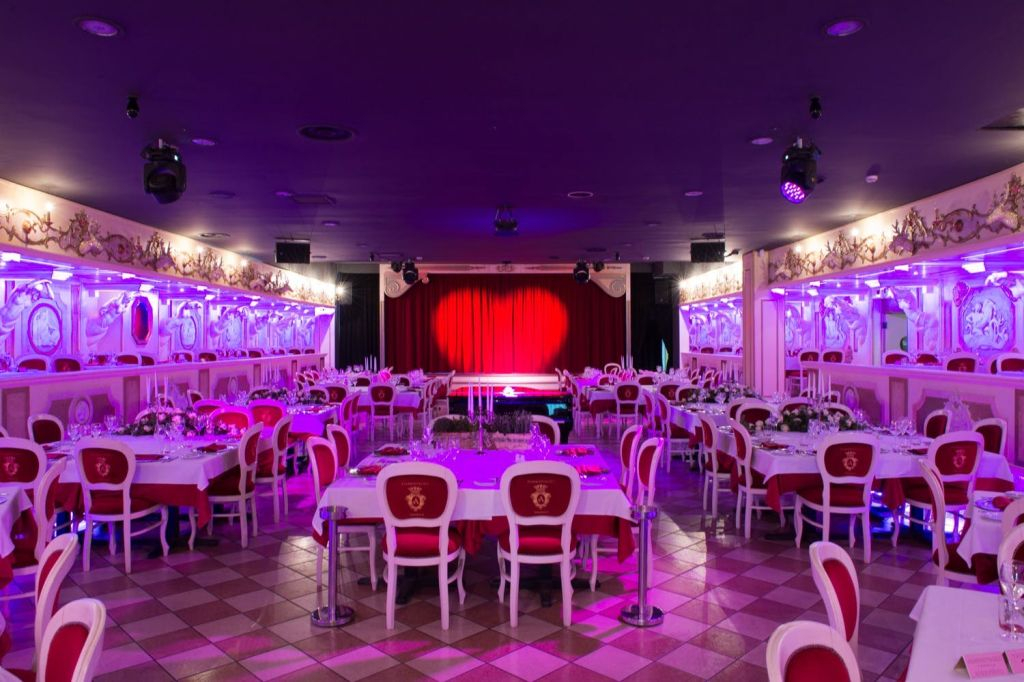 Venice Dinner Show