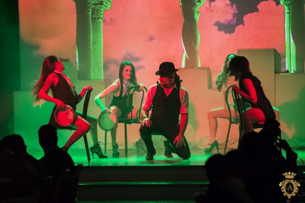 Venice Dinner Show