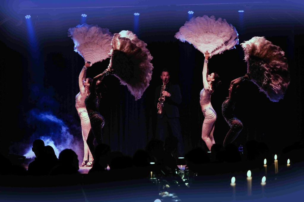 Venice Dinner Show