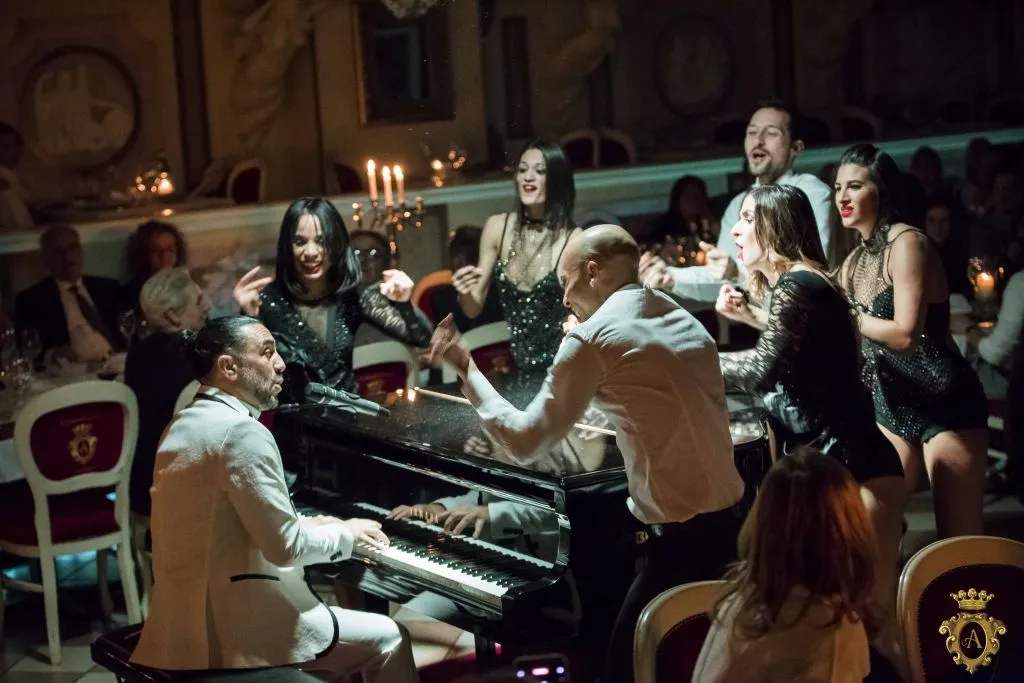 Venice Dinner Show