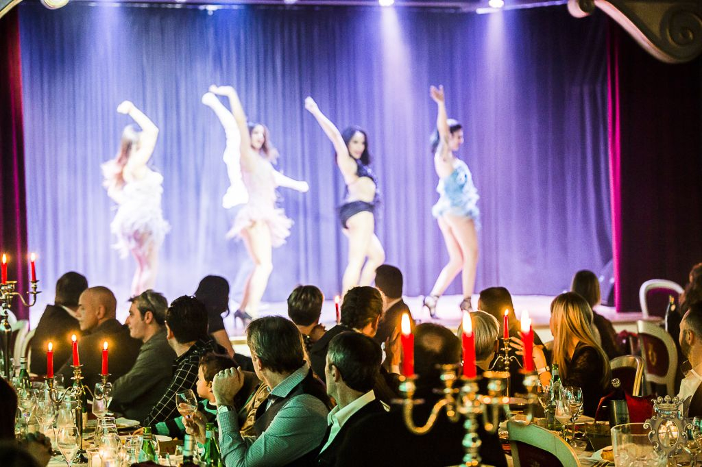 Venice Dinner Show