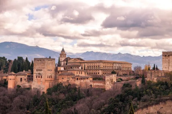 Visita Completa a La Alhambra
