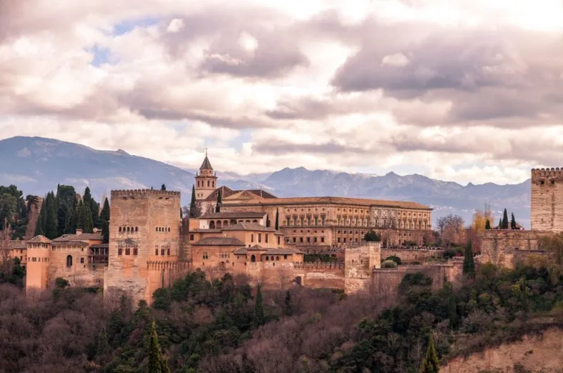 Visita Completa a La Alhambra