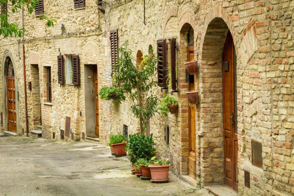 Siena to Montalcino: Brunello Wine Tour