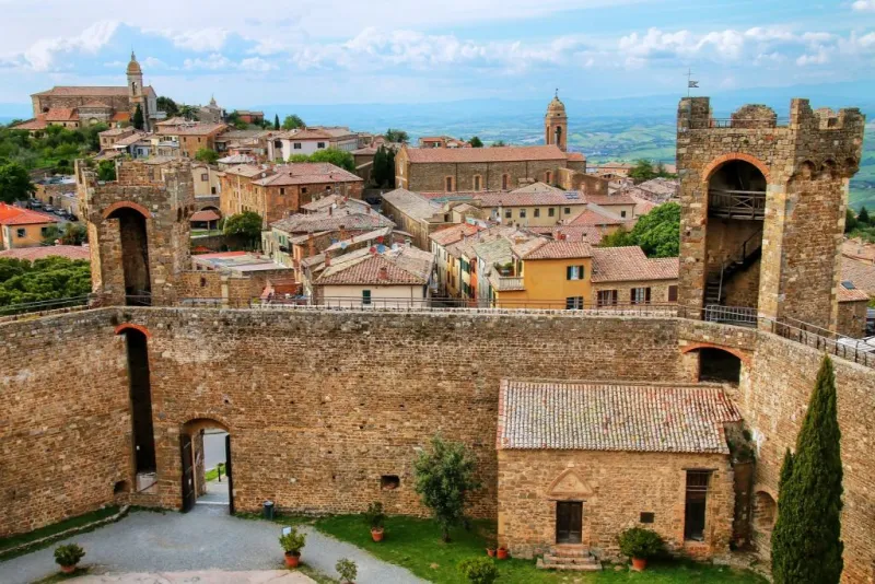 Siena to Montalcino: Brunello Wine Tour