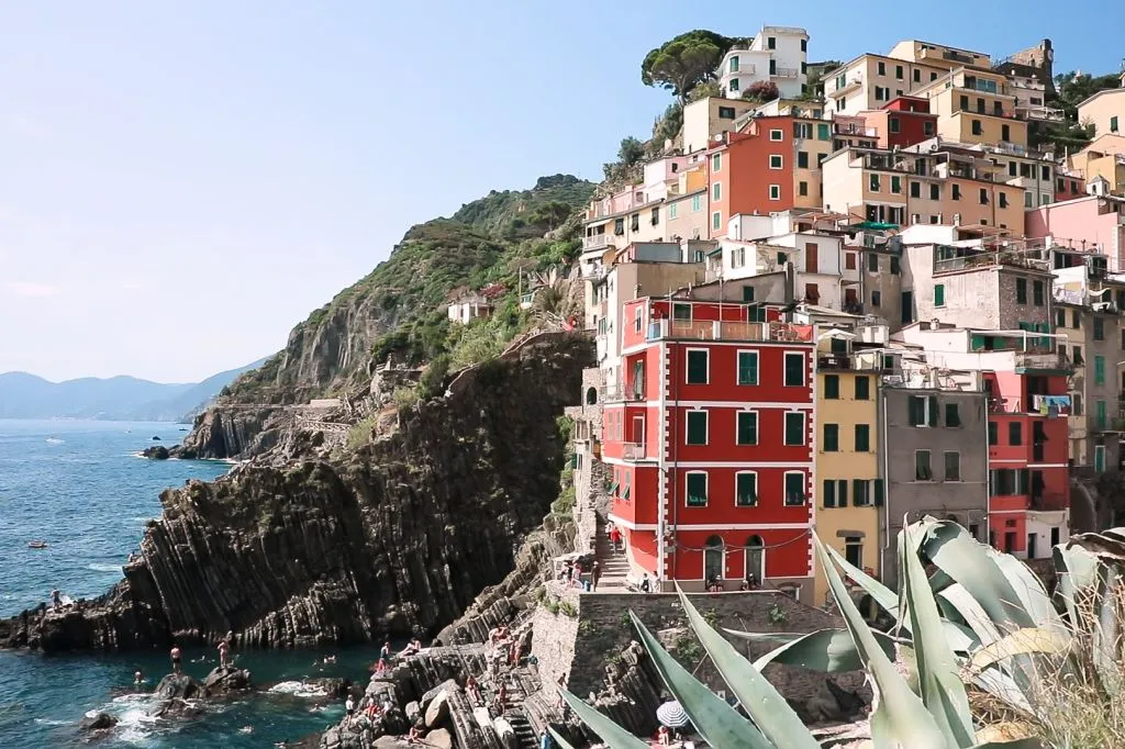 Cinque Terre: Gita di un giorno da Firenze + tour in barca + pranzo