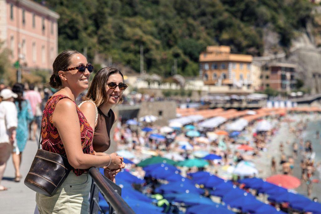 Cinque Terre: Gita di un giorno da Firenze + tour in barca + pranzo