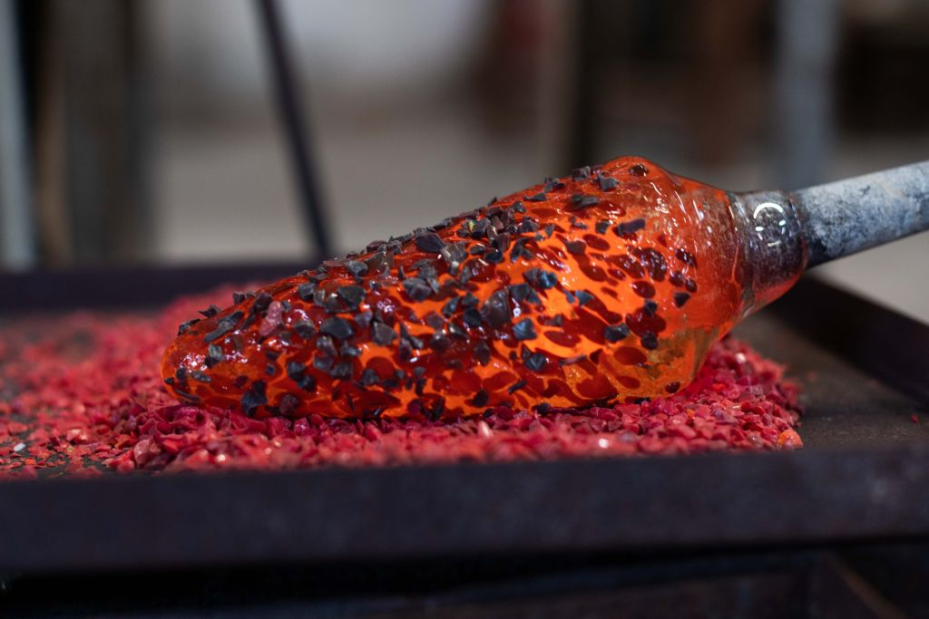 Murano & Burano: Guided boat Tour from Murano with Glass Blowing Factory