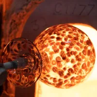 Murano & Burano: Guided boat Tour from Murano with Glass Blowing Factory