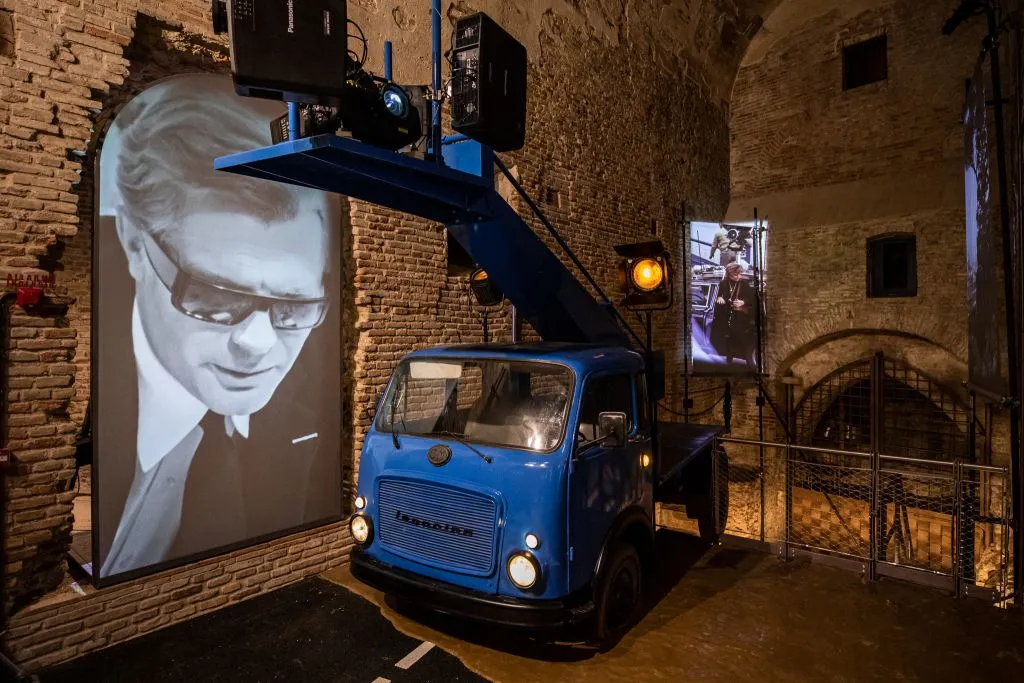 Museo Fellini: Biglietto d'ingresso