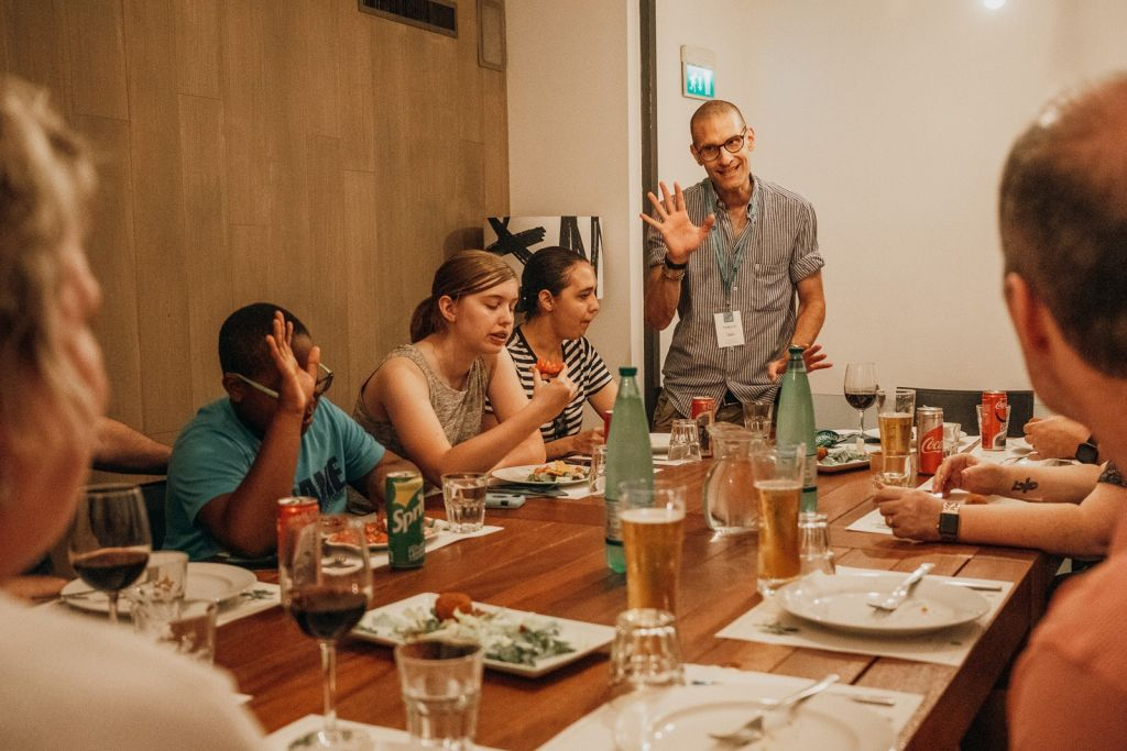 Rome: Street Food and History Tour