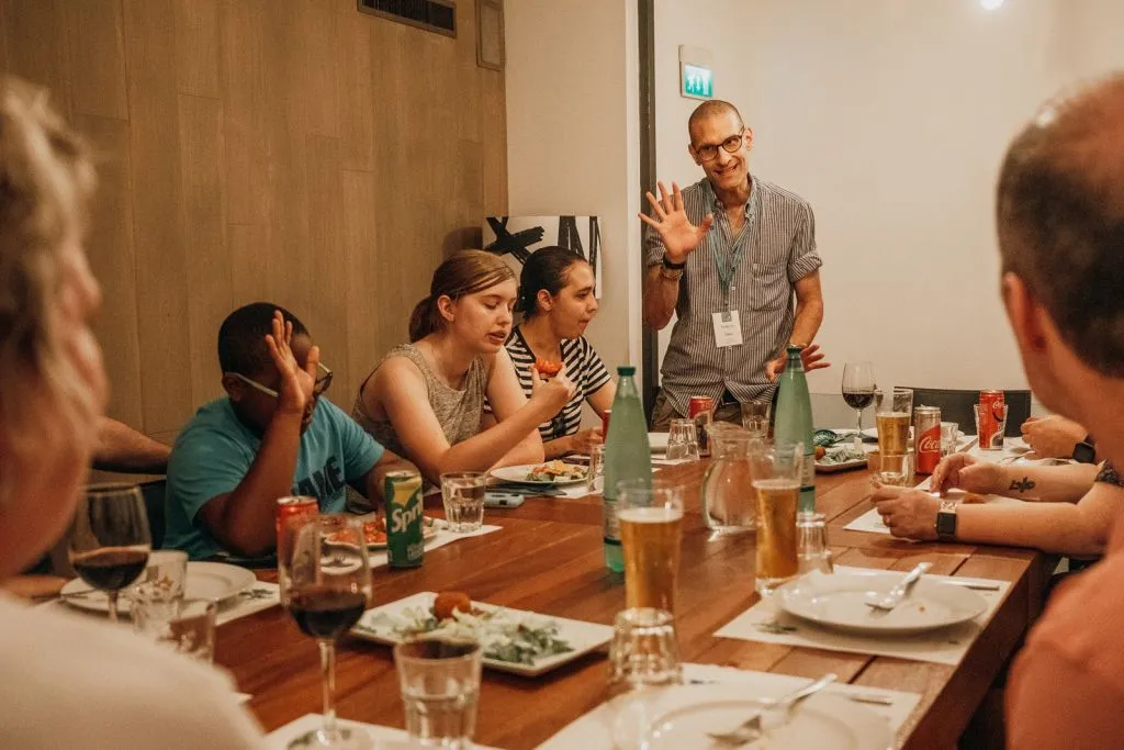Rome: Street Food and History Tour