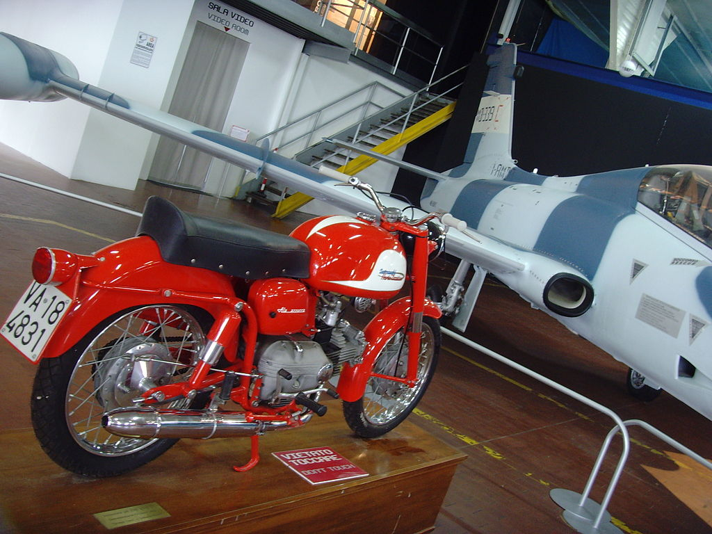 Volandia - Park and Museum of Flight: Entry Ticket