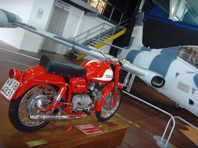 Volandia - Parco e Museo del Volo: Biglietto d'ingresso