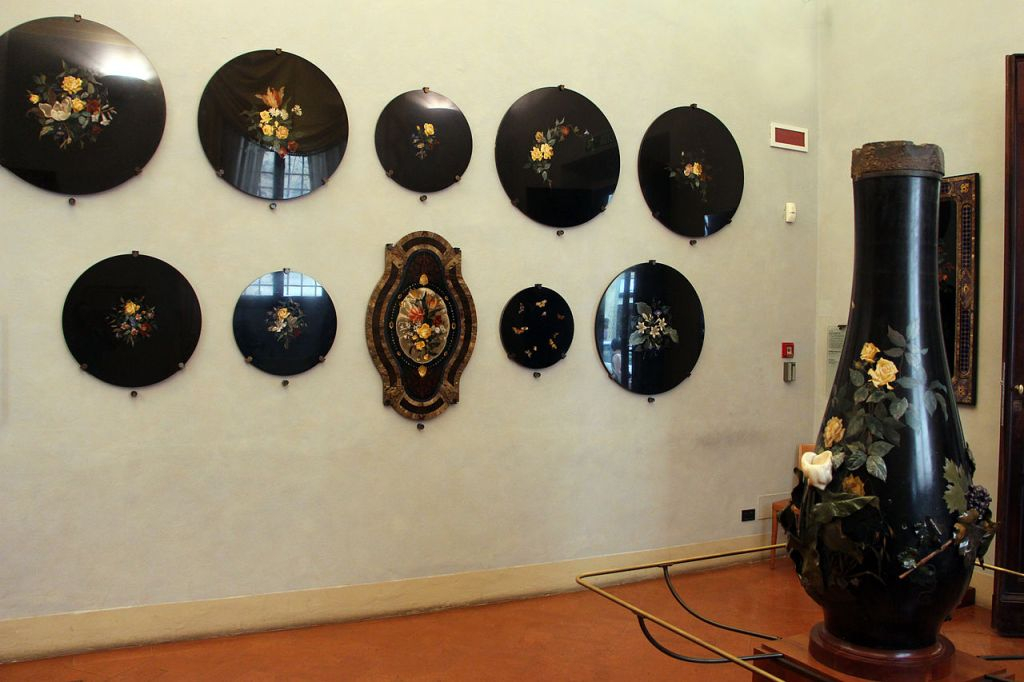 Museum Opificio delle Pietre Dure: Entry Ticket