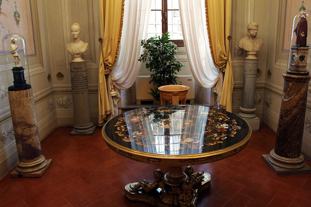 Museum Opificio delle Pietre Dure: Entry Ticket