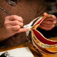 Venice: Carnival Digital Treasure Hunt Game + Mask Workshop