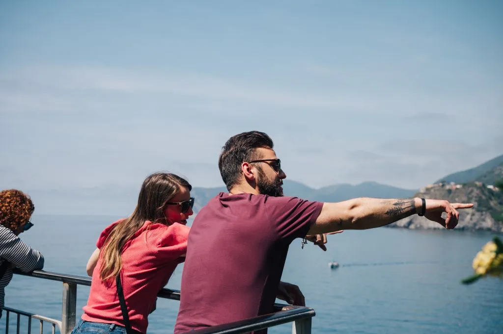 Cinque Terre: Gita di un giorno da La Spezia + Trasporto