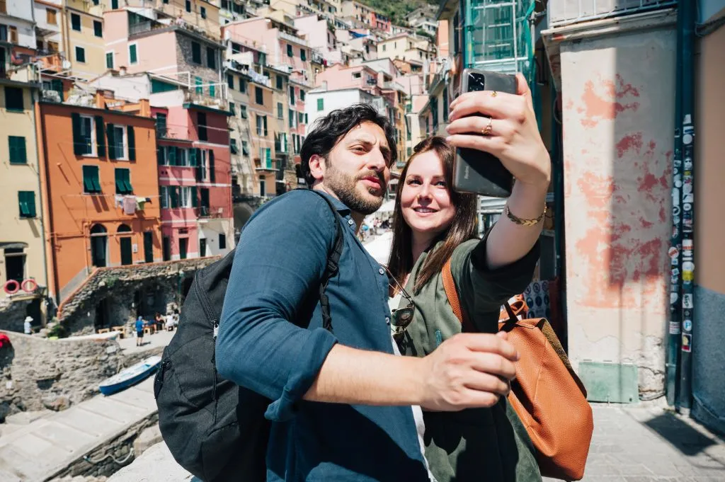 Cinque Terre: Gita di un giorno da La Spezia + Trasporto