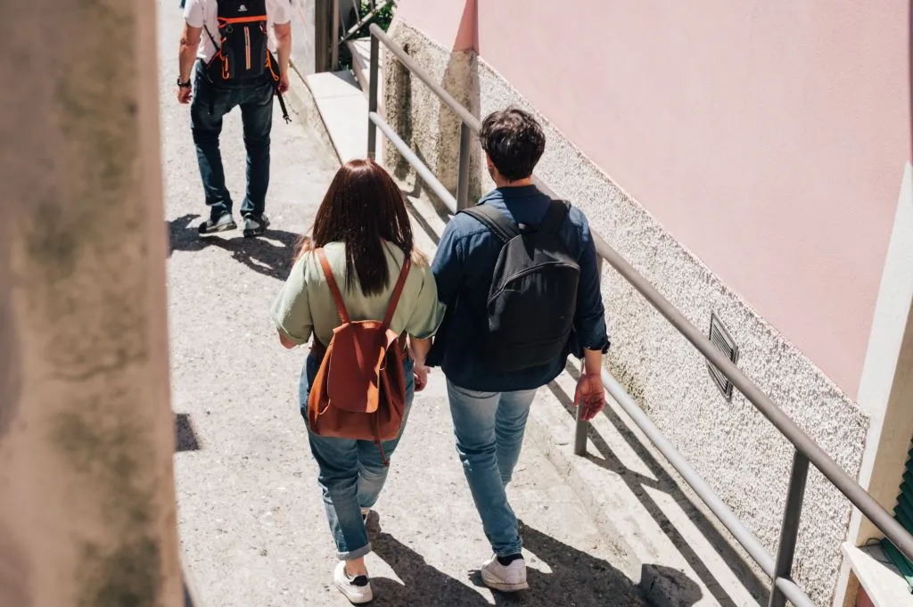 Cinque Terre: Gita di un giorno da La Spezia + Trasporto
