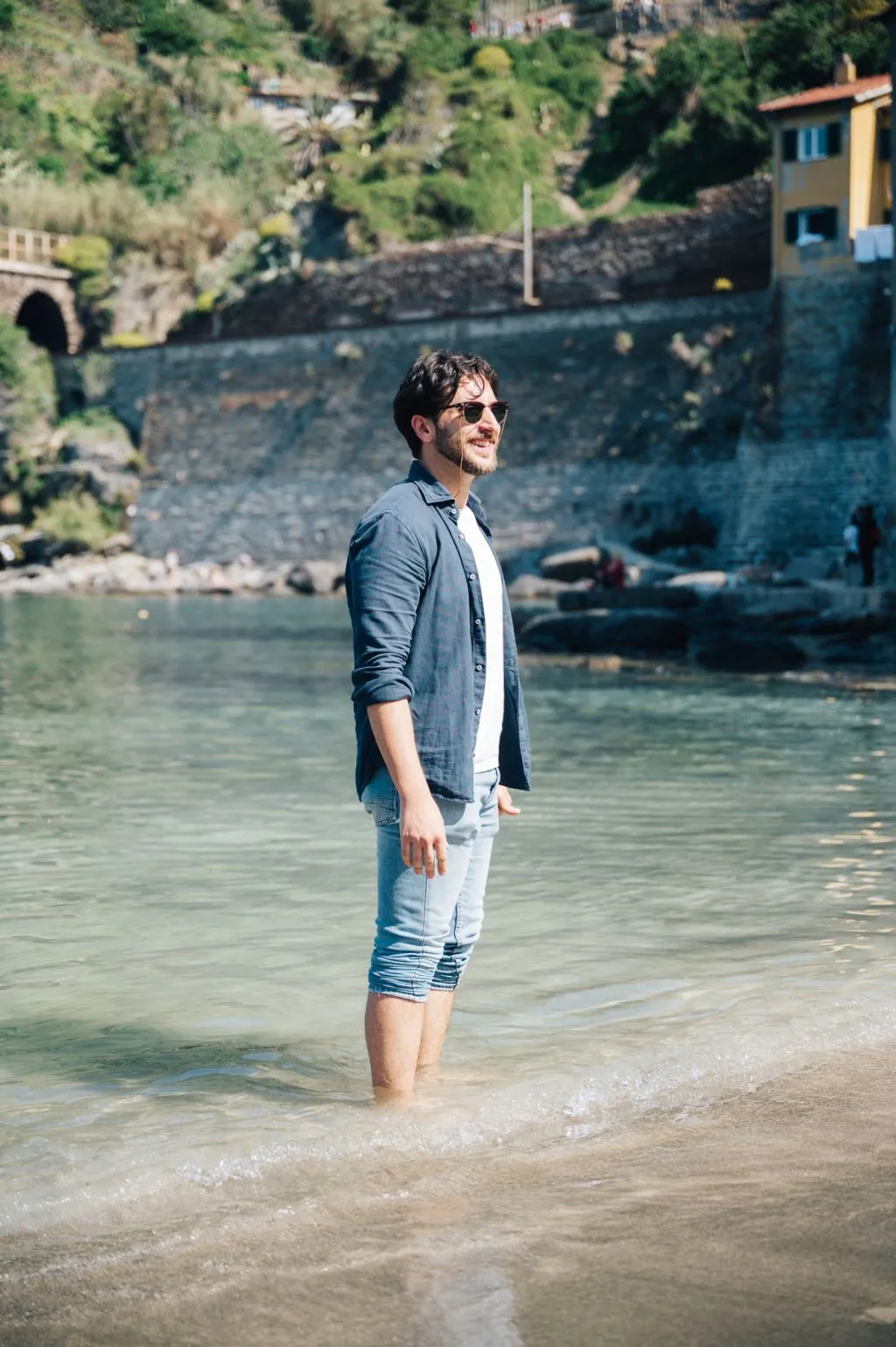Cinque Terre: Gita di un giorno da La Spezia + Trasporto