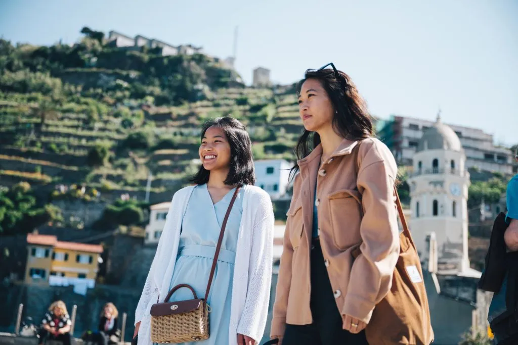 Cinque Terre: Gita di un giorno da La Spezia + Trasporto