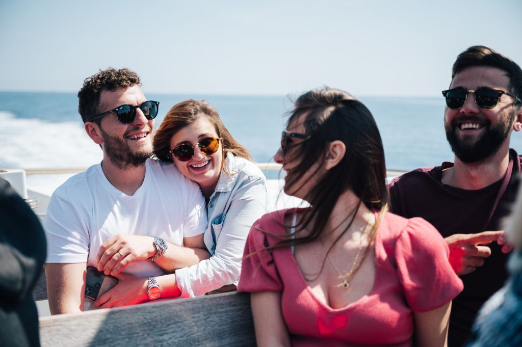 Cinque Terre: Gita di un giorno da La Spezia + Trasporto