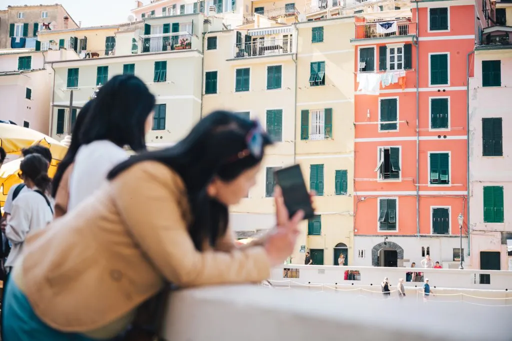 Cinque Terre: Gita di un giorno da La Spezia + Trasporto