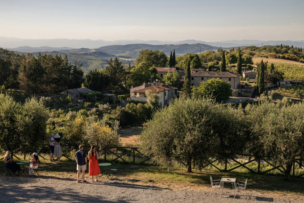 Regione del Chianti: Gita di un giorno da Firenze + Tour dei vigneti