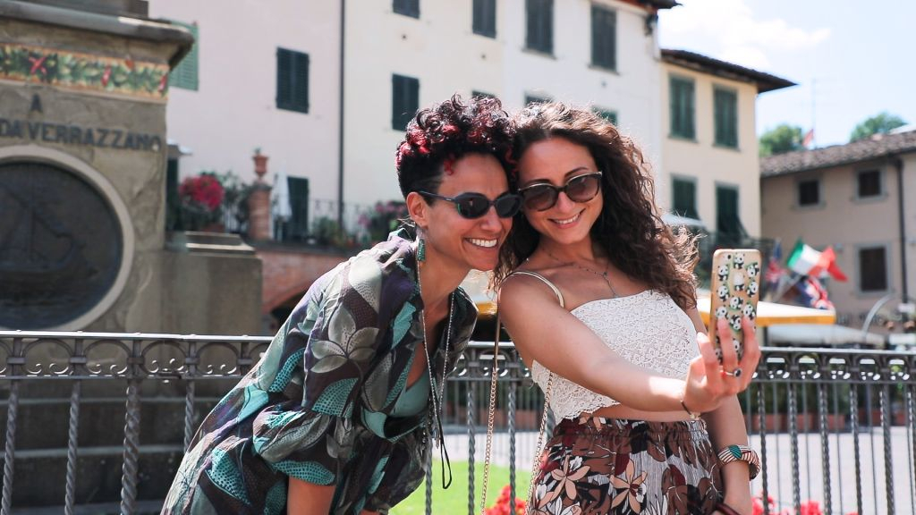 Região de Chianti: Viagem de um dia saindo de Florença + Passeio pelos vinhedos