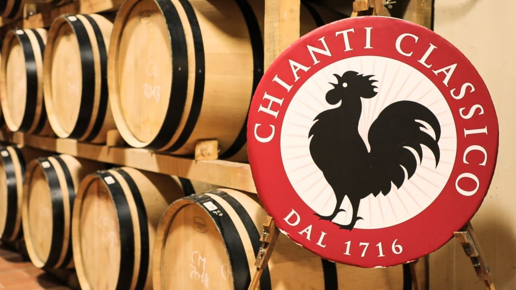 Chianti: excursão de um dia a partir de Florença + visita e prova de vinhos