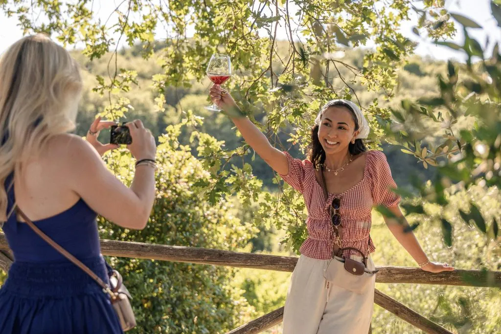 Chianti Region: Day Trip from Florence + Vineyard Tour