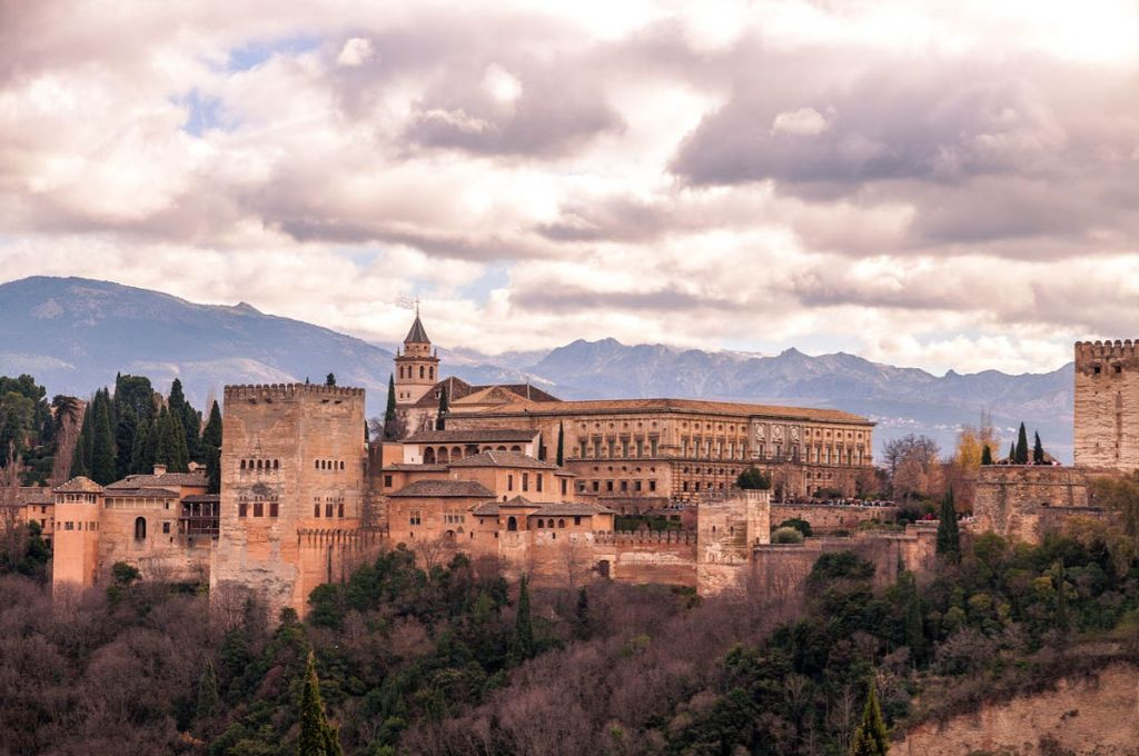 Visita guiada ao Albaicín e Sacromonte