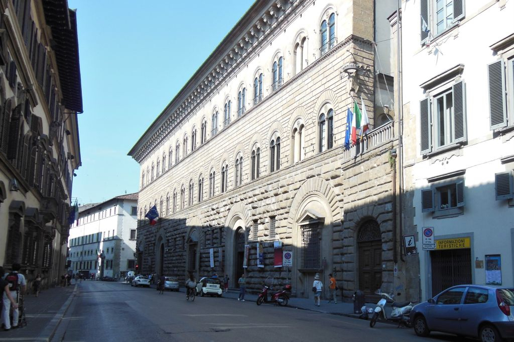 Recorrido por la Milla de los Médicos de Florencia: Palacios, historia y secretos