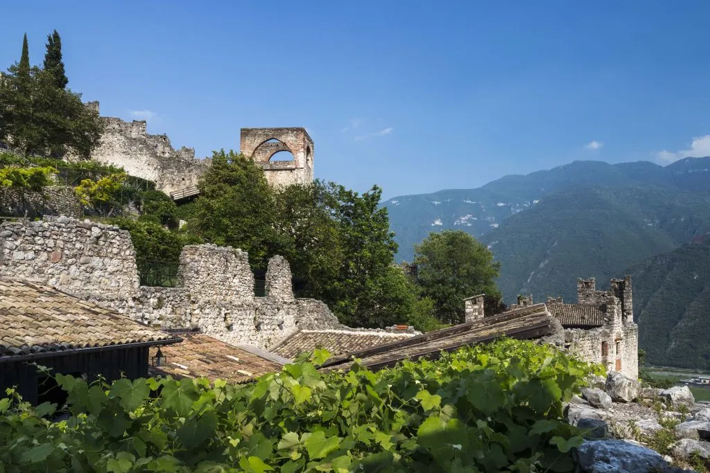 Castello di Avio: Biglietto d'ingresso