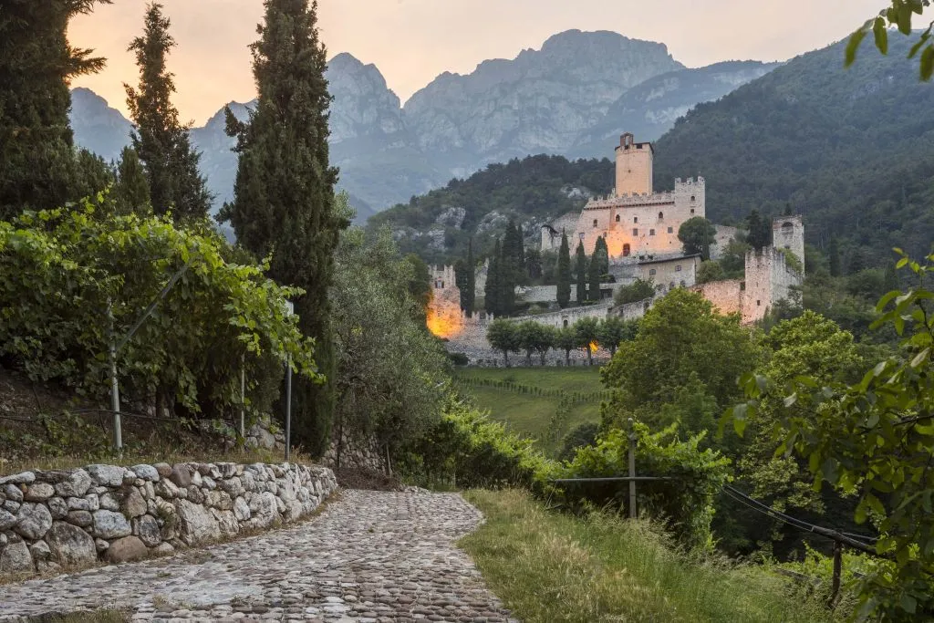 Castello di Avio: Biglietto d'ingresso