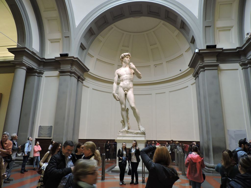 Galleria dell'Accademia: Tour guidato