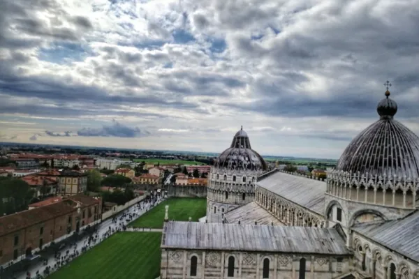 Escursione a Pisa da La Spezia