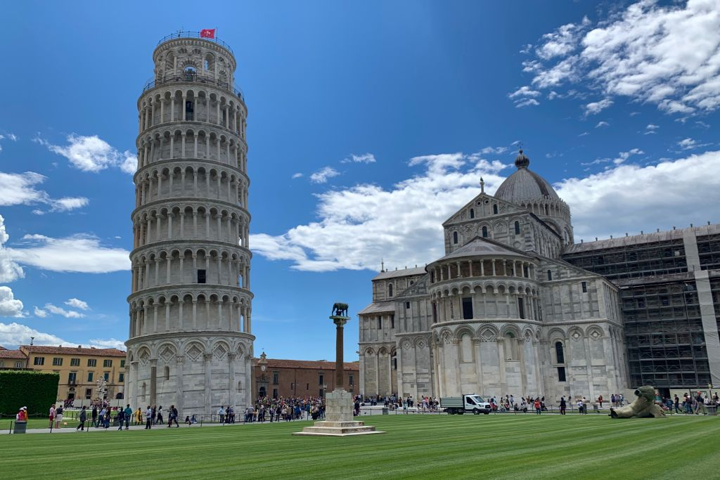 Escursione a Pisa da La Spezia