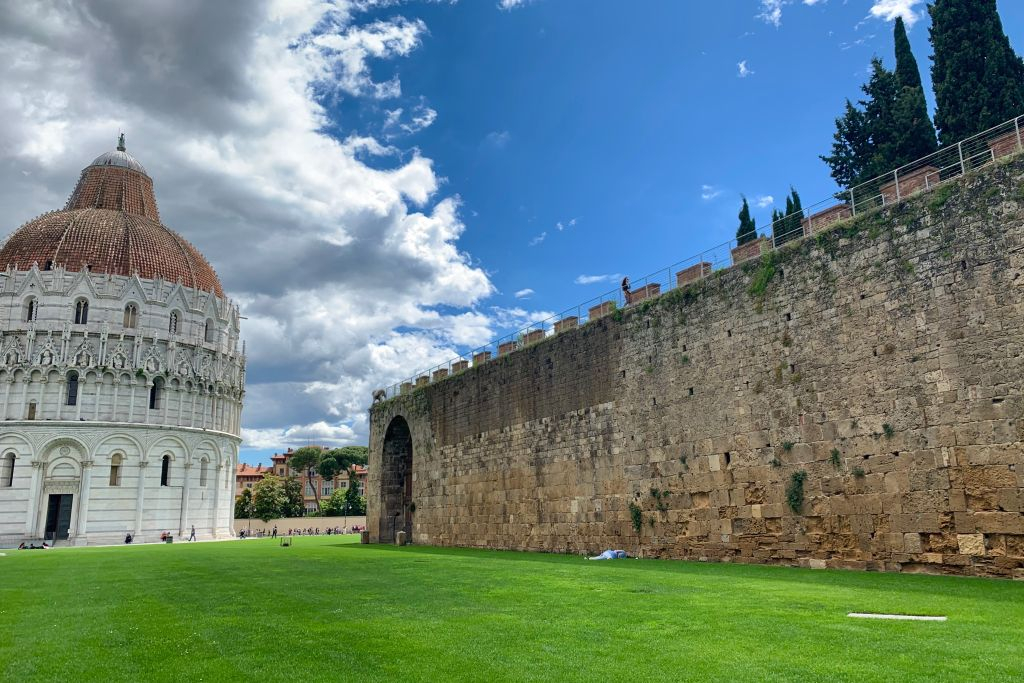 Escursione a Pisa da La Spezia