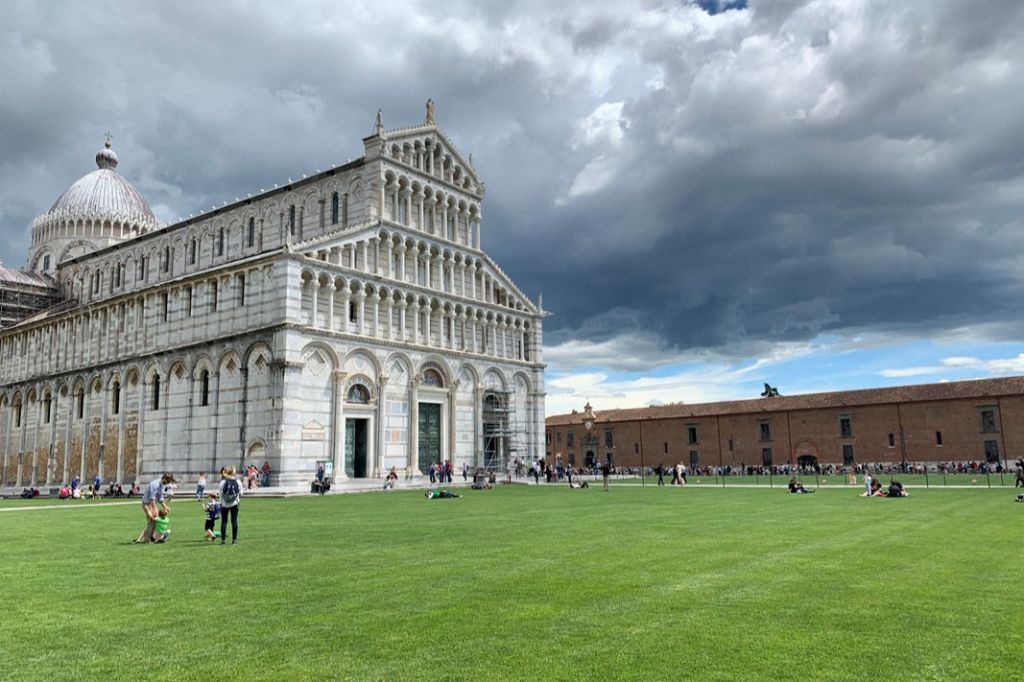 Escursione a Pisa da La Spezia