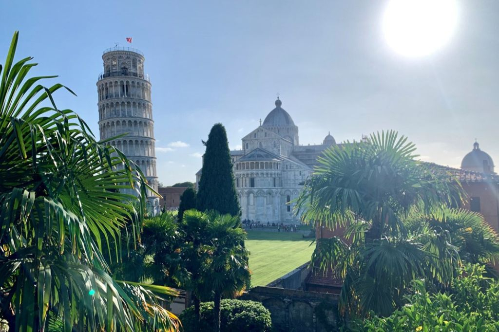 Escursione a Pisa da La Spezia
