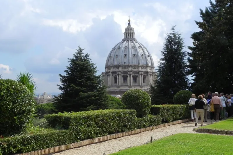 Giardini Vaticani, Musei e Cappella Sistina: Salta la fila + biglietti per la visita guidata